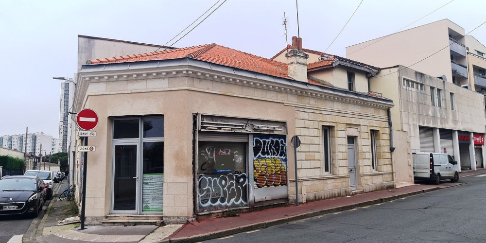 maison à LE BOUSCAT (33110)