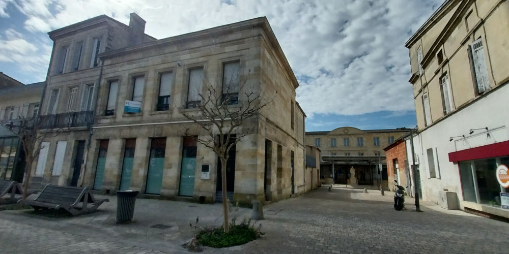 immeuble à LIBOURNE (33500)