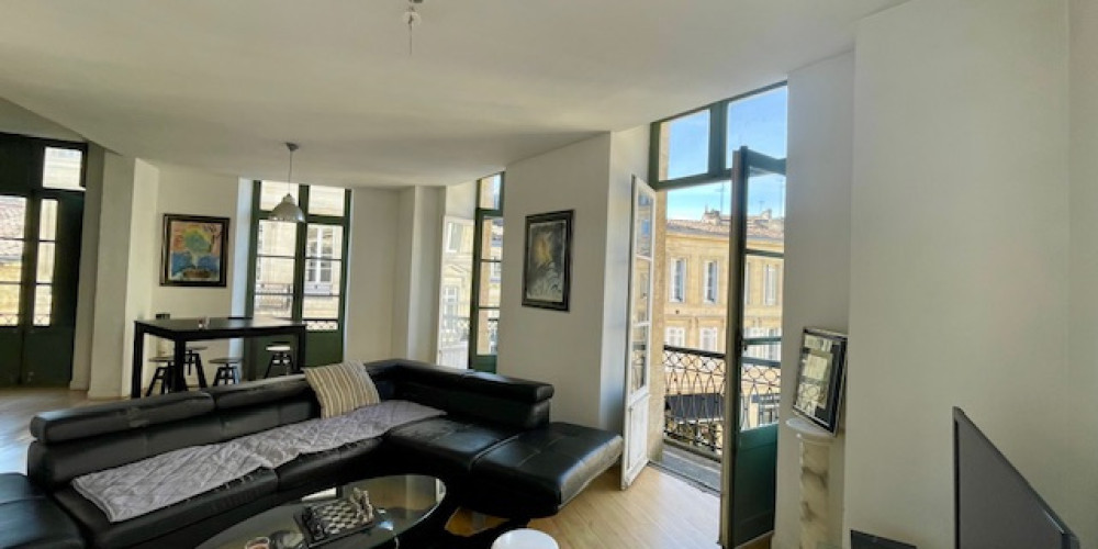 appartement à BORDEAUX (33000)