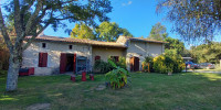 maison à DONNEZAC (33860)