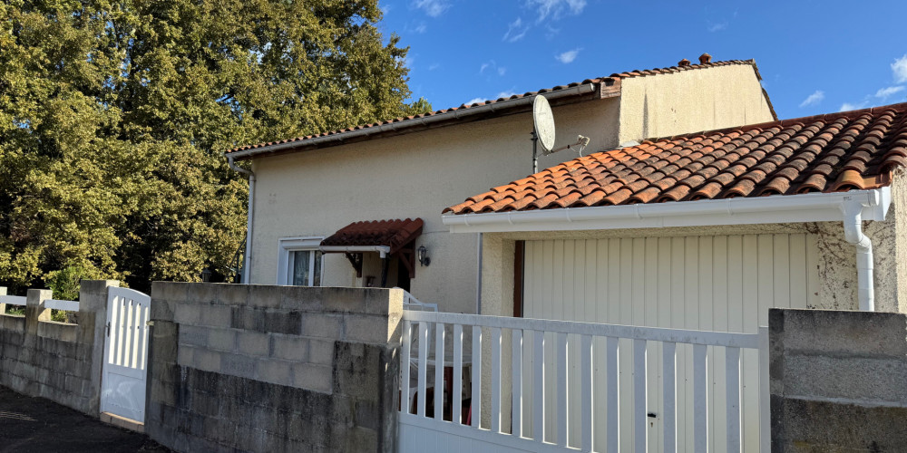 maison à LA TESTE DE BUCH (33260)