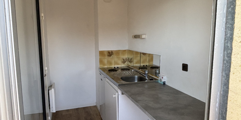 appartement à BORDEAUX (33000)