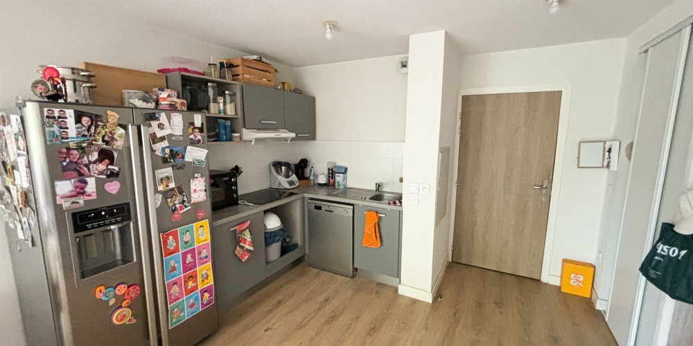 appartement à BORDEAUX (33100)