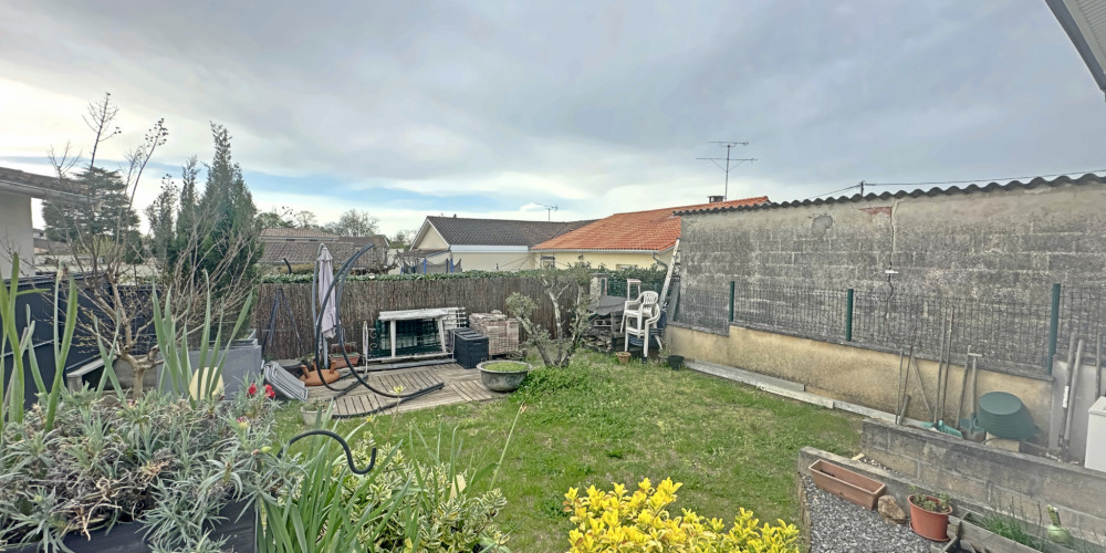 maison à LIBOURNE (33500)