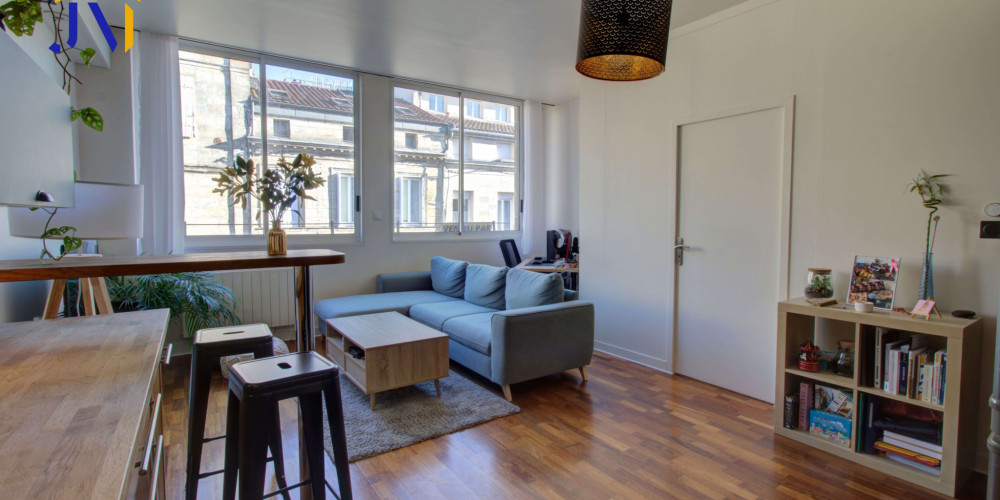 appartement à BORDEAUX (33000)