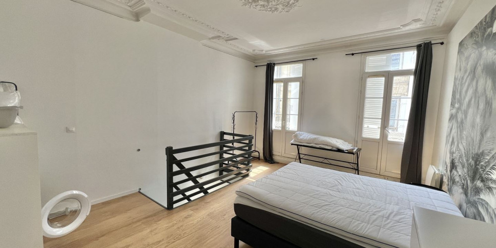 appartement à LIBOURNE (33500)