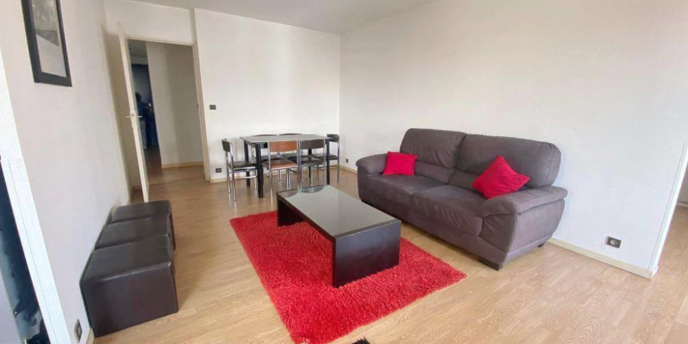 appartement à BORDEAUX (33000)