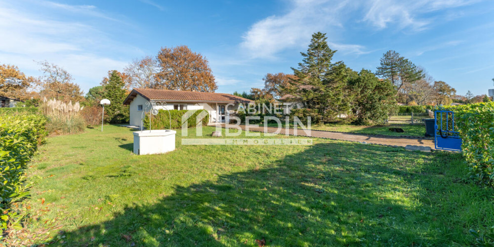 maison à LANTON (33138)