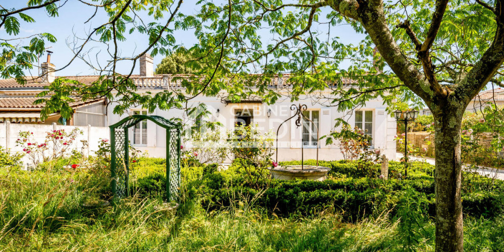 maison à EYSINES (33320)