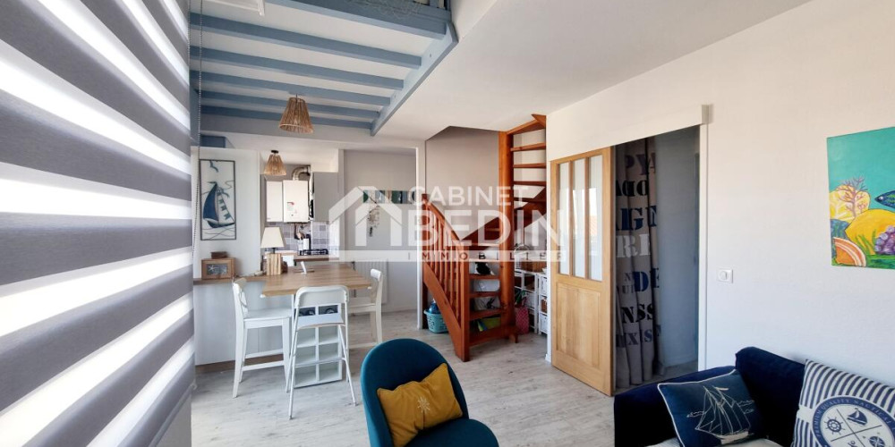 appartement à ARCACHON (33120)