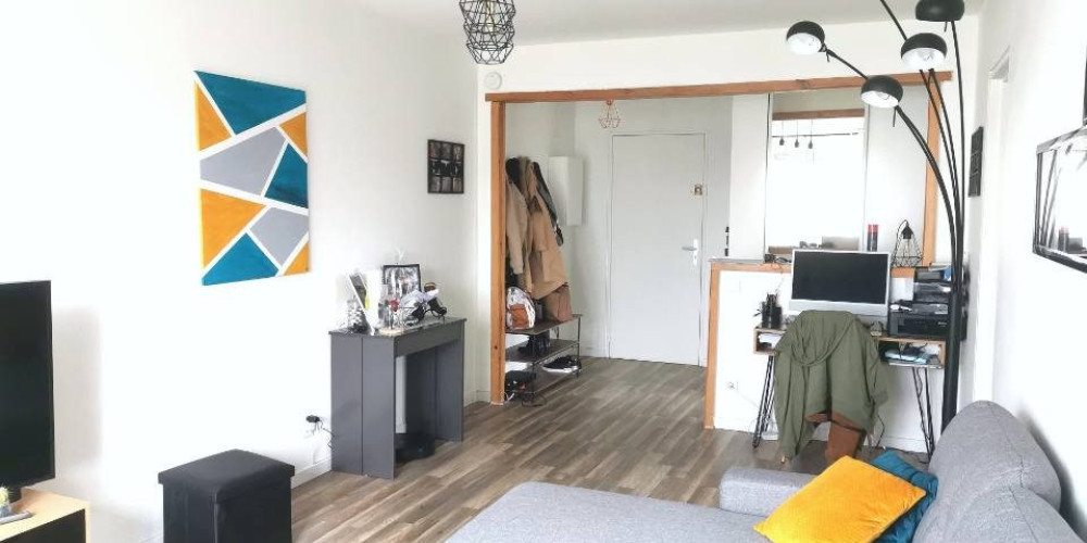 appartement à PESSAC (33600)