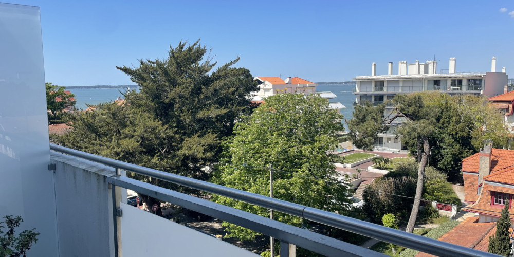 appartement à ARCACHON (33120)