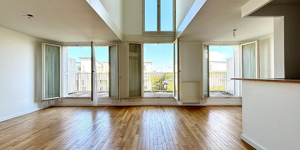 appartement à BORDEAUX (33100)