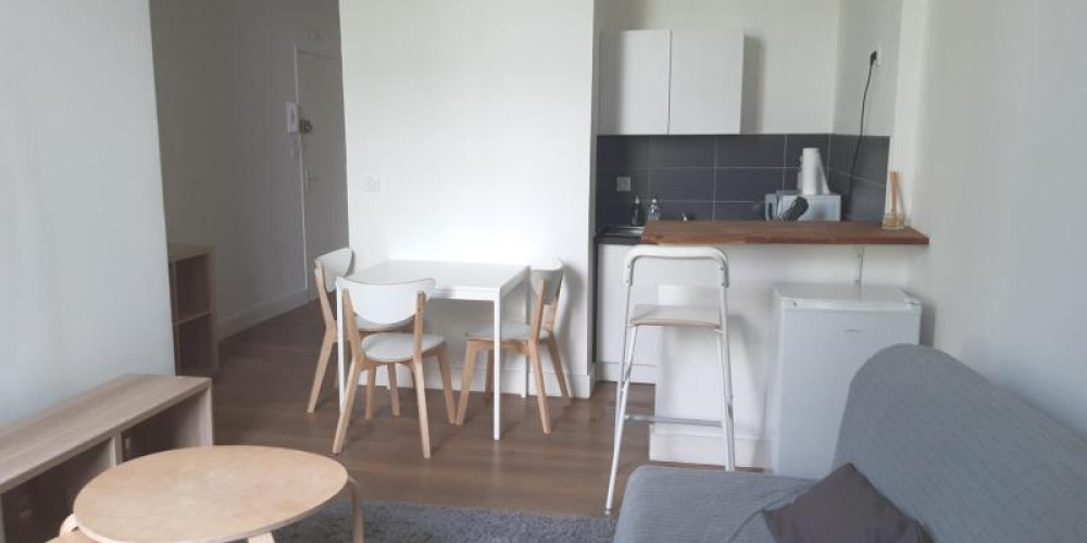 appartement à BORDEAUX (33000)