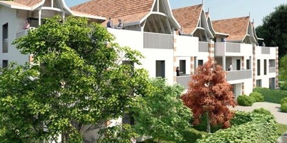 appartement à ANDERNOS LES BAINS (33510)