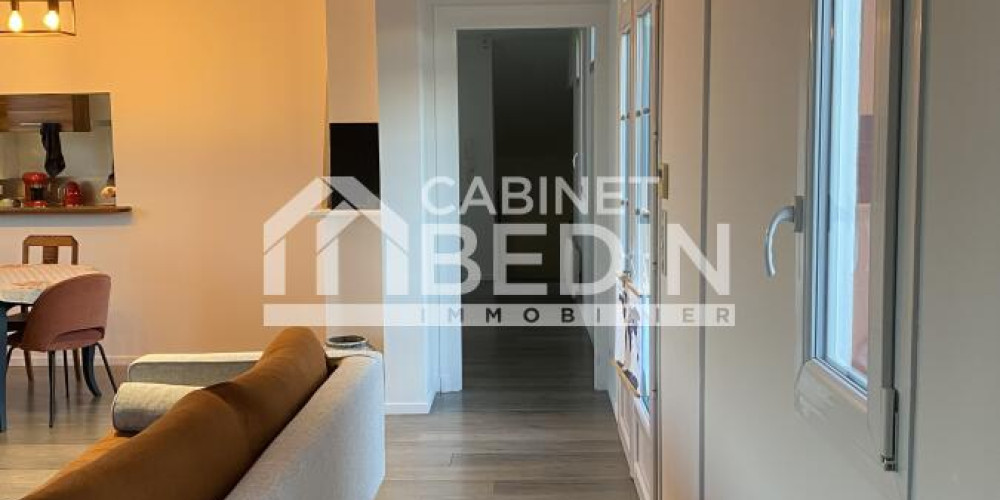 appartement à LIBOURNE (33500)