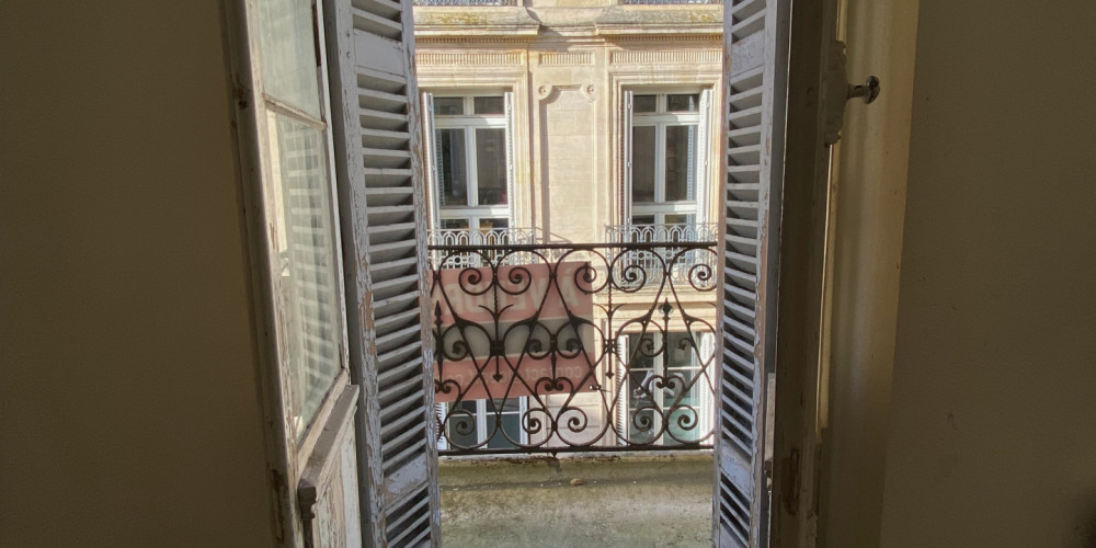 appartement à BORDEAUX (33000)