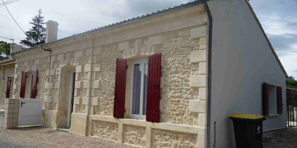 maison à ST CIERS SUR GIRONDE (33820)