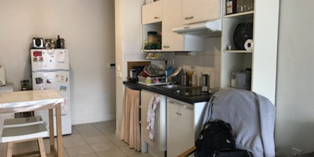 appartement à VILLENAVE D ORNON (33140)