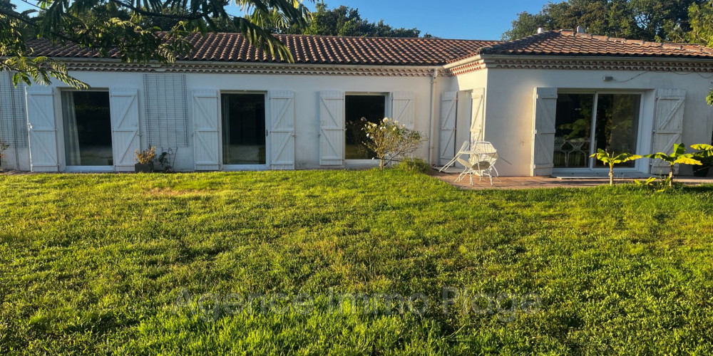 maison à ST VIVIEN DE MEDOC (33590)