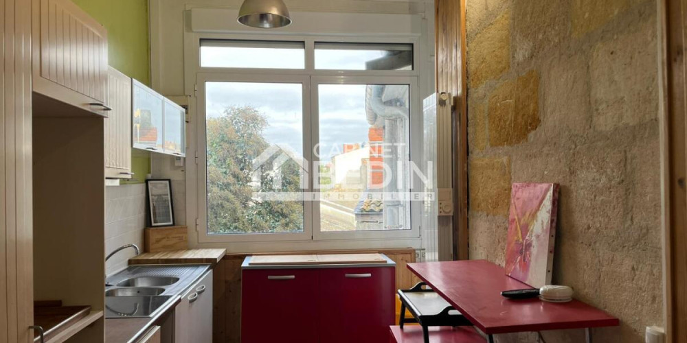 appartement à BORDEAUX (33000)