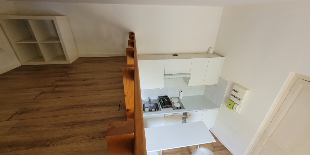 appartement à BORDEAUX (33000)