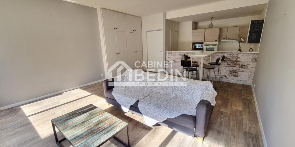 appartement à BORDEAUX (33000)