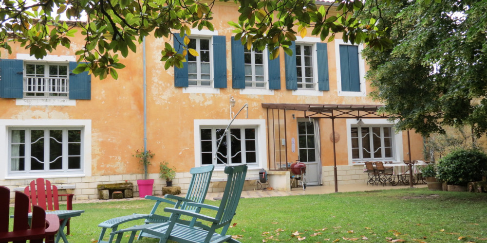 maison à ST EMILION (33330)