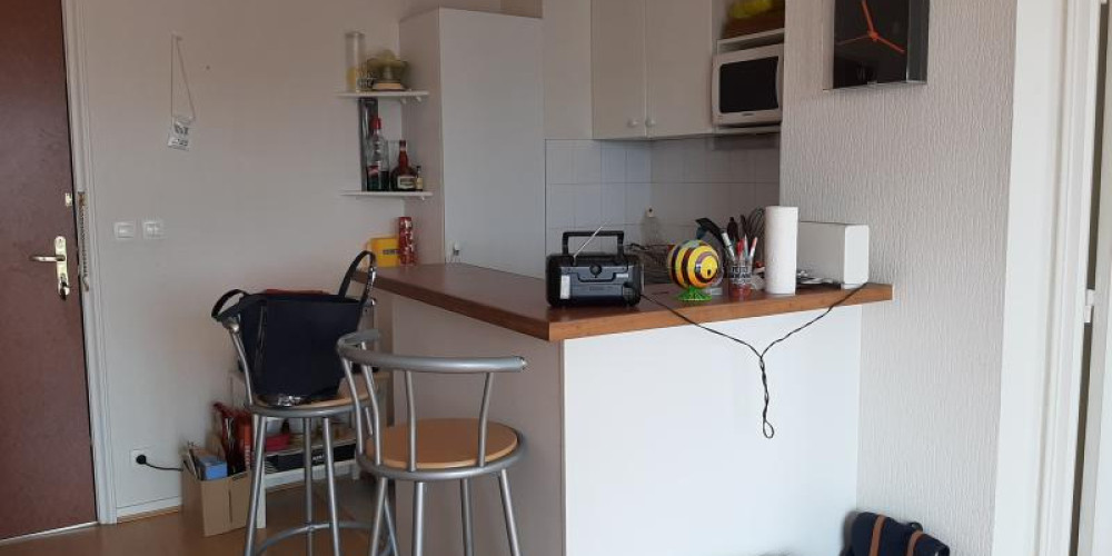 appartement à BORDEAUX (33000)