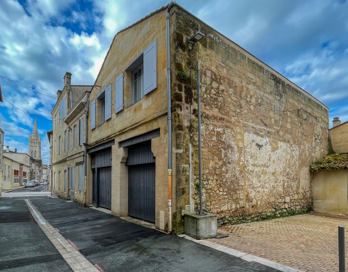 maison  LIBOURNE