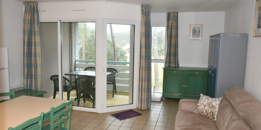 appartement à LACANAU (33680)