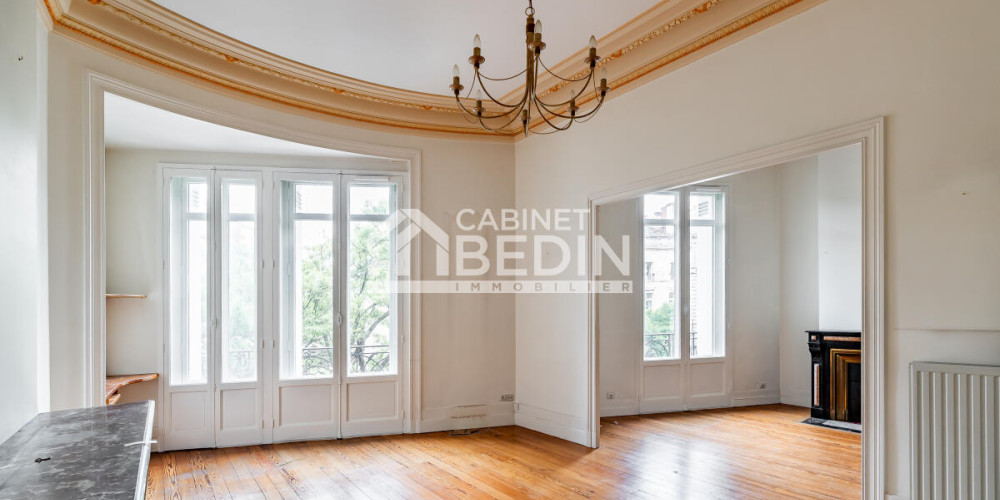 appartement à BORDEAUX (33000)