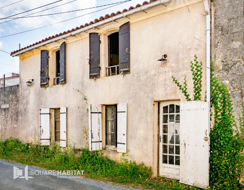 maison  BLAYE