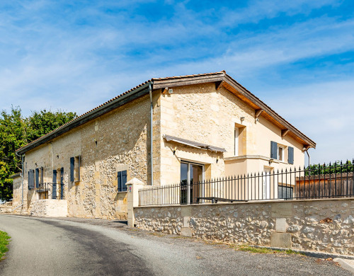 maison  ST EMILION