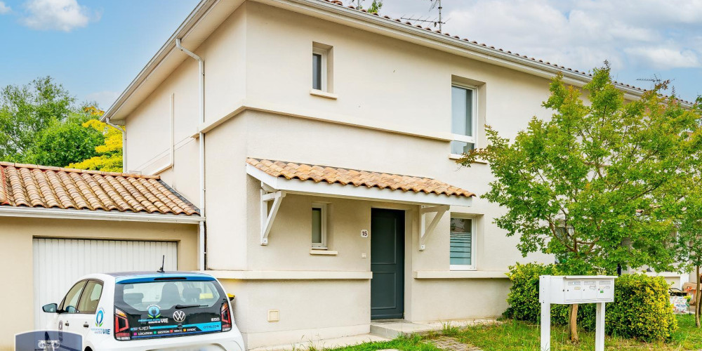 maison à ST ANDRE DE CUBZAC (33240)