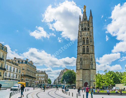 fond de commerce  BORDEAUX