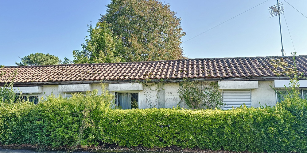 maison à CAZAUX (33260)