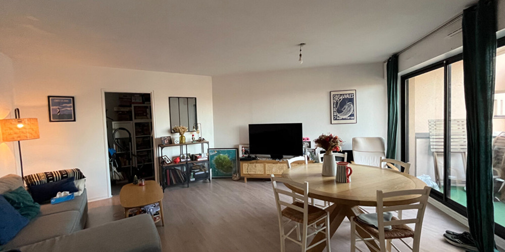 appartement à BORDEAUX (33000)