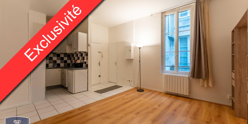 appartement à BORDEAUX (33000)