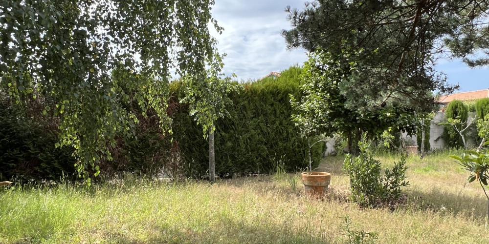 terrain à ARES (33740)