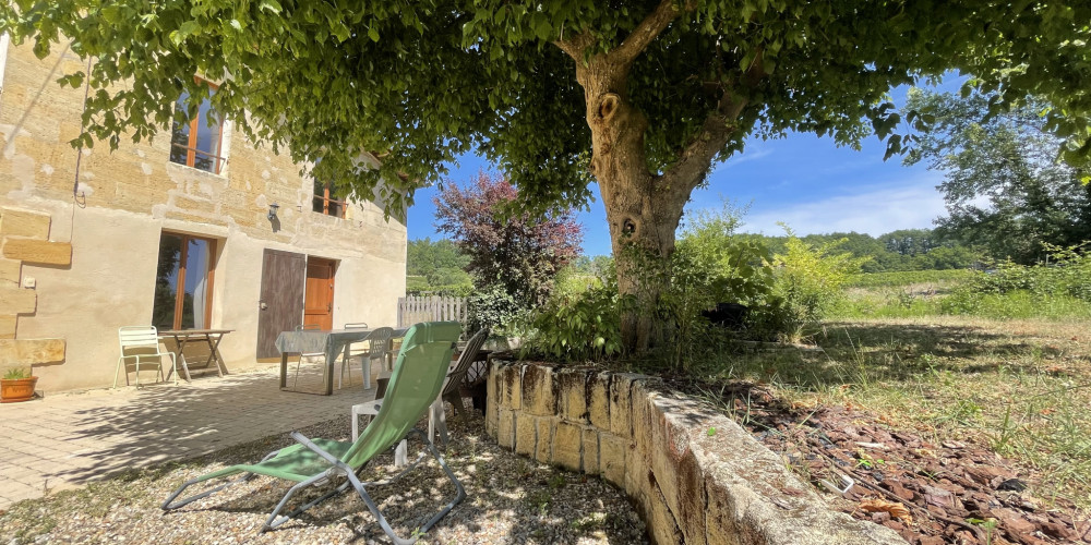 maison à ST LAURENT DES COMBES (33330)