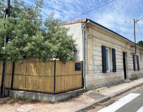 maison  ST MEDARD EN JALLES