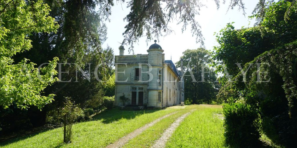 maison à BORDEAUX (33000)