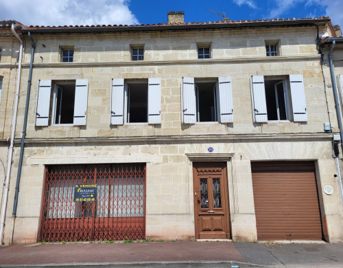 maison  ST ANDRE DE CUBZAC