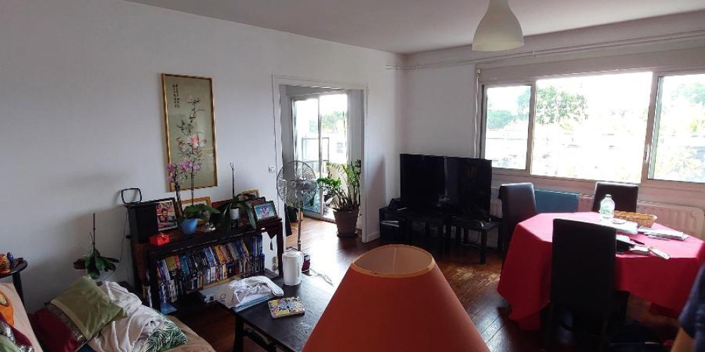 appartement à BORDEAUX (33200)