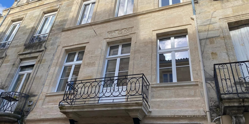 appartement à BORDEAUX (33000)