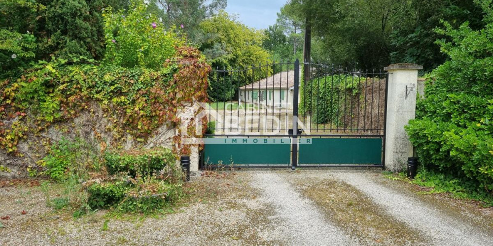 maison à ST MEDARD EN JALLES (33160)