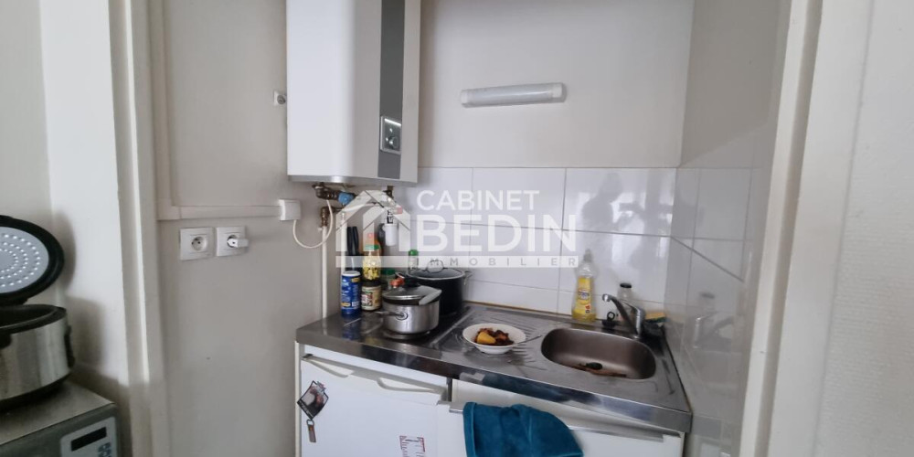 appartement à BORDEAUX (33000)