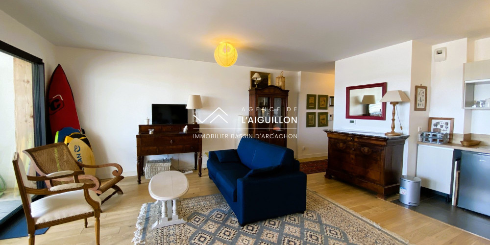 appartement à ARCACHON (33120)