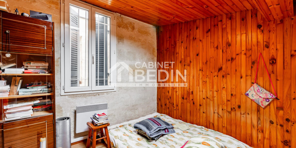 appartement à BORDEAUX (33800)